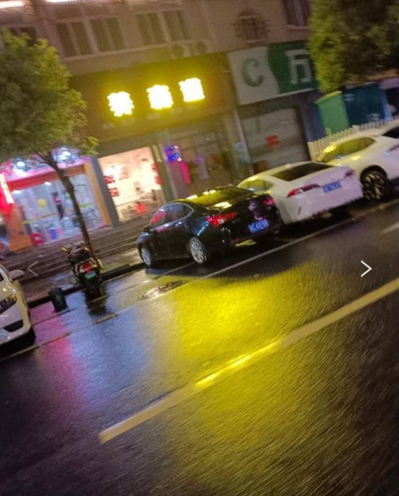 丽水 青田扫街 路边足浴店快餐